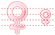 Female icons