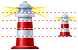 Lighthouse icons